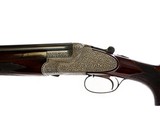 Merkel - 303, Full Sidelock, O/U, Two Barrel Set, 16ga. 28