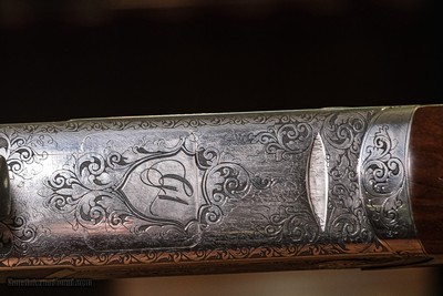 CSMC - G1 Deluxe Scroll, O/U, 12ga. 32