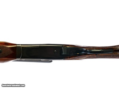 Winchester - Model 21, SxS, 20ga. 26