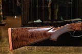 Winchester - Model 21, SxS, Duck Grade, 12ga. 30