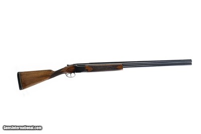 Browning - Historically Significant Serial No. 6, O/U, 12ga. 32