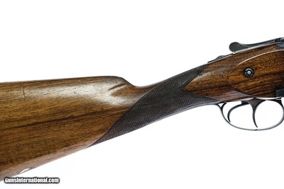 Browning - Historically Significant Serial No. 6, O/U, 12ga. 32
