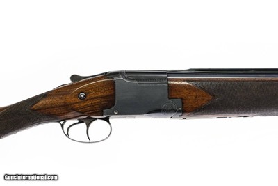 Browning - Historically Significant Serial No. 6, O/U, 12ga. 32