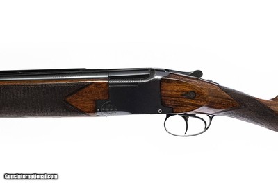 Browning - Historically Significant Serial No. 6, O/U, 12ga. 32