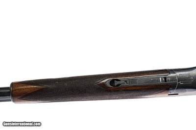 Browning - Historically Significant Serial No. 6, O/U, 12ga. 32