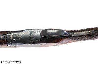 Browning - Historically Significant Serial No. 6, O/U, 12ga. 32