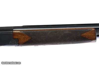 Browning - Historically Significant Serial No. 6, O/U, 12ga. 32
