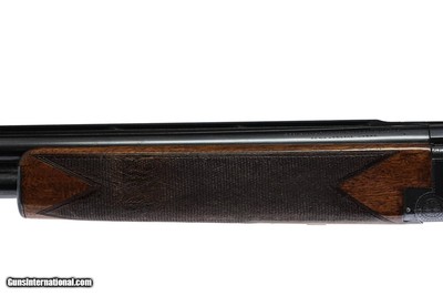 Browning - Historically Significant Serial No. 6, O/U, 12ga. 32