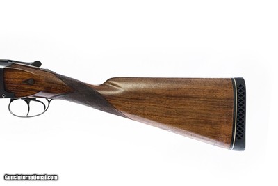 Browning - Historically Significant Serial No. 6, O/U, 12ga. 32