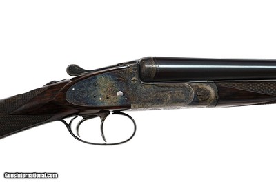 August Lebeau - SxS, 20ga. 28