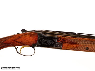 Browning - Grade 1 Lightning, O/U, Made In Belgium, 20ga. 26 1/2