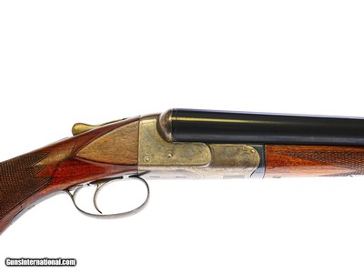 Ithaca - NID, SxS, RARE 3 1/2” Magnum, 10ga. 32