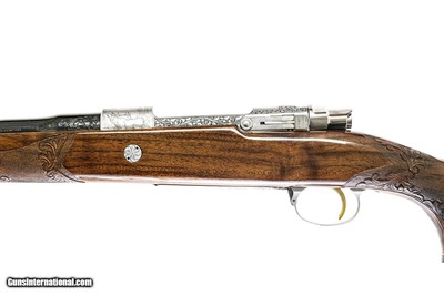 Browning - Olympian, Made In Belgium, .270 WCF. 22
