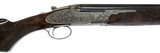 A. Galazan - O/U Sidelock, 12ga. 30