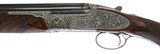 A. Galazan - O/U Sidelock, 12ga. 30