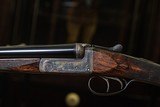 Alex Henry From Edinburgh -  Pre-War, SxS, 20ga. 27 1/2” Barrels Choked IC/IM. MAKE OFFER. - 3 of 9