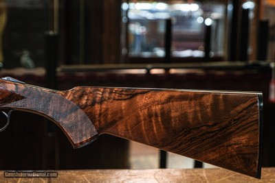 CSMC - RSP, Sideplated, O/U, Rose & Scroll, Engraved by Thierry Duguet, 20ga. 28