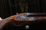 Westley Richards - Full Sidelock Double Rifle, SxS, Matched Pair, .470 Nitro Express. 23