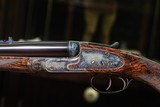 Westley Richards - Full Sidelock Double Rifle, SxS, Matched Pair, .470 Nitro Express. 23