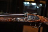 Westley Richards - Full Sidelock Double Rifle, SxS, Matched Pair, .470 Nitro Express. 23