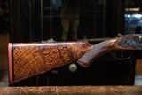 Westley Richards - Full Sidelock Double Rifle, SxS, Matched Pair, .470 Nitro Express. 23