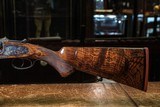 Westley Richards - Full Sidelock Double Rifle, SxS, Matched Pair, .470 Nitro Express. 23