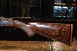 Westley Richards - Full Sidelock Double Rifle, SxS, Matched Pair, .470 Nitro Express. 23