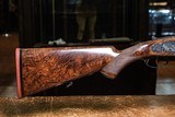 Westley Richards - Full Sidelock Double Rifle, SxS, Matched Pair, .470 Nitro Express. 23