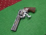 Colt - Python, Factory Engraved, .357 Magnum. 6