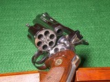 Colt - Python, Nickel Finish, .357 Magnum. 4