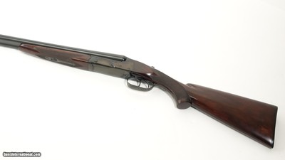 Winchester - Model 21, SxS, Pistol Grip Stock, Double Triggers, Two Barrel Set, 20/28ga. 26