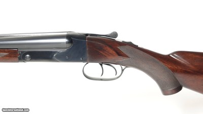 Winchester - Model 21, SxS, Pistol Grip Stock, Double Triggers, Two Barrel Set, 20/28ga. 26