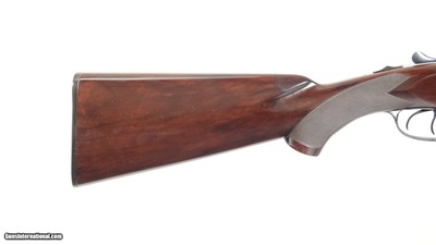 Winchester - Model 21, SxS, Pistol Grip Stock, Double Triggers, Two Barrel Set, 20/28ga. 26