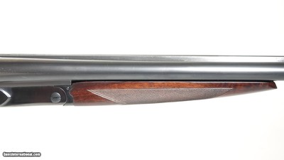Winchester - Model 21, SxS, Pistol Grip Stock, Double Triggers, Two Barrel Set, 20/28ga. 26
