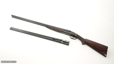 Winchester - Model 21, SxS, Pistol Grip Stock, Double Triggers, Two Barrel Set, 20/28ga. 26