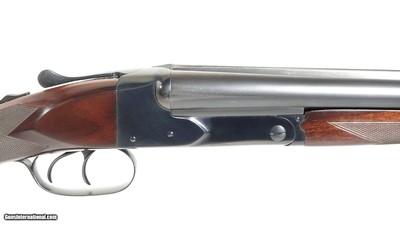 Winchester - Model 21, SxS, Pistol Grip Stock, Double Triggers, Two Barrel Set, 20/28ga. 26