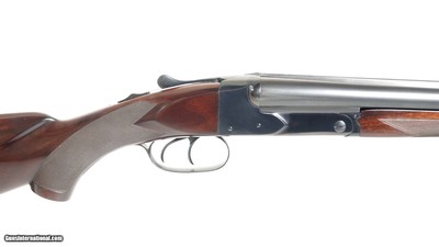 Winchester - Model 21, SxS, Pistol Grip Stock, Double Triggers, Two Barrel Set, 20/28ga. 26