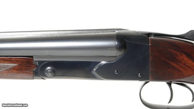 Winchester - Model 21, SxS, Pistol Grip Stock, Double Triggers, Two Barrel Set, 20/28ga. 26