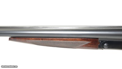 Winchester - Model 21, SxS, Pistol Grip Stock, Double Triggers, Two Barrel Set, 20/28ga. 26