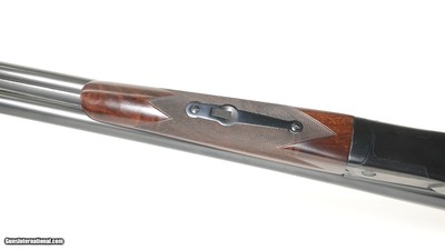 Winchester - Model 21, SxS, Pistol Grip Stock, Double Triggers, Two Barrel Set, 20/28ga. 26
