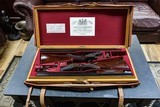 James Woodward & Son - Matched Set of Identical Guns, O/U, 20ga. 27