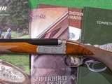 CSMC - Christian Hunter, SxS, .410ga. 28