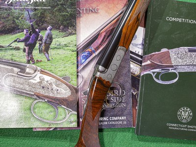 CSMC - Christian Hunter, SxS, .410ga. 28