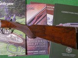 CSMC - Christian Hunter, SxS, .410ga. 28