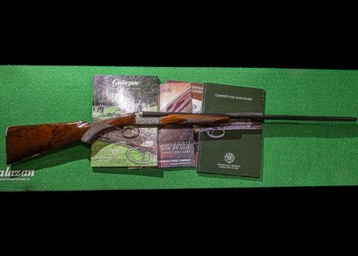 CSMC - Christian Hunter, SxS, Detachable Floor Plate, .410ga. 28