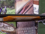 CSMC - Christian Hunter, SxS, .410ga. 28