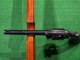 Colt - Model 1895, Civilian Model New Army Revolver, .38 Special. 6
