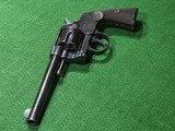 Colt - Model 1895, Civilian Model New Army Revolver, .38 Special. 6