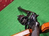 Colt - Model 1895, Civilian Model New Army Revolver, .38 Special. 6