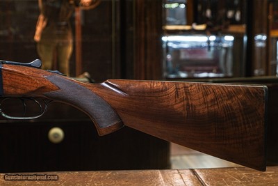 Winchester - Model 21, SxS, Pistol Grip, Double Trigger, 12ga. 30